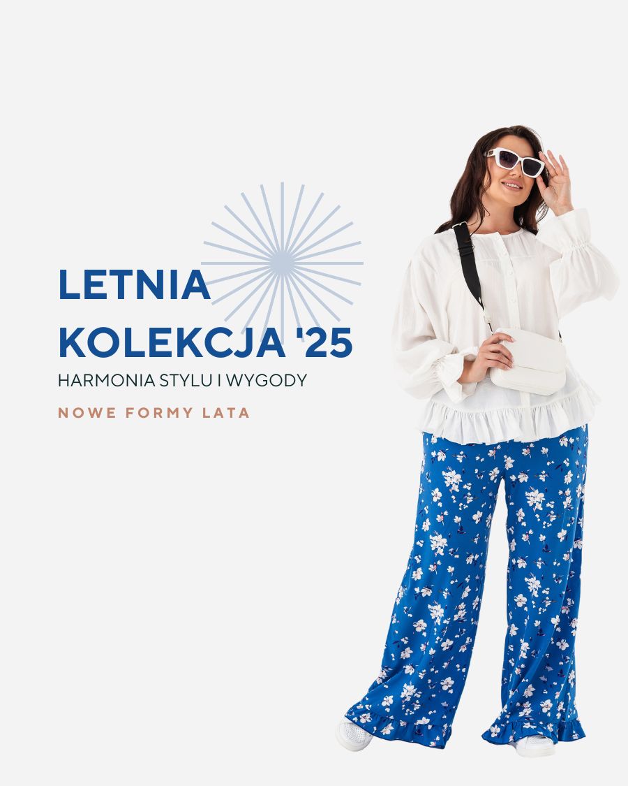 Nowa kolekcja lato 25