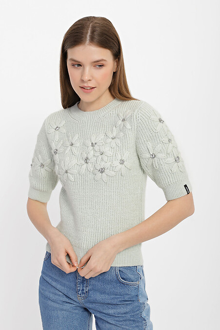 Sweter damski - #3400015