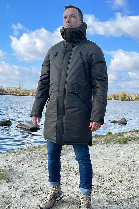 Długa parka zimowa Winter Long - #8042052