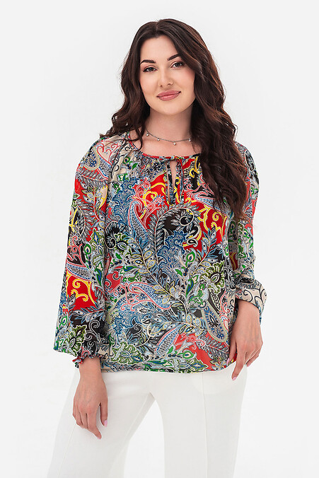 Bluzka WIND Coral - #3043069