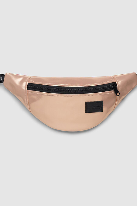 Torba na pas Light Peach Beige - #8050070