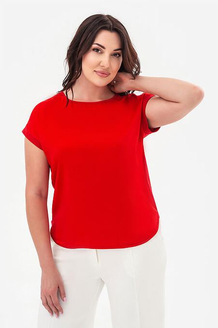 Koszulka MOVE Red - #3043178