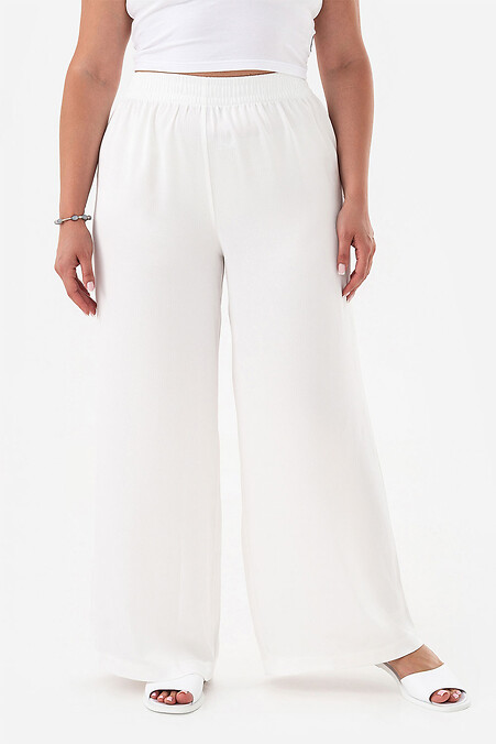 Spodnie DREAM White - #3043222