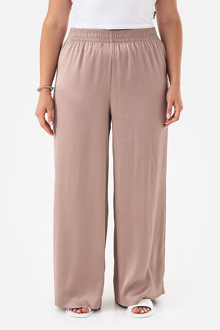 Spodnie DREAM Brown - #3043224