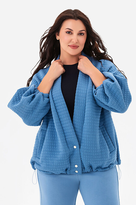 BUBLE bomber blakitnyi - #3043249