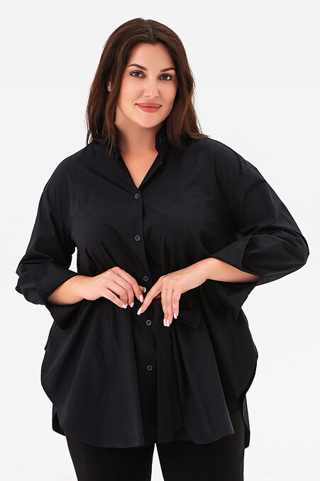 Koszulka TESS czarna - #3043254