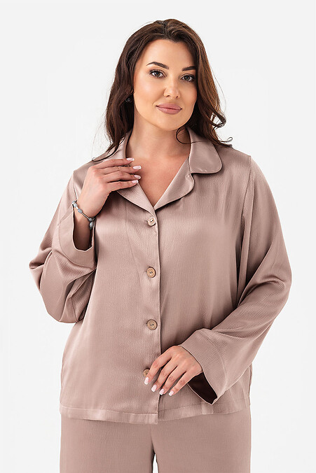 Koszula DREAM Brown - #3043261
