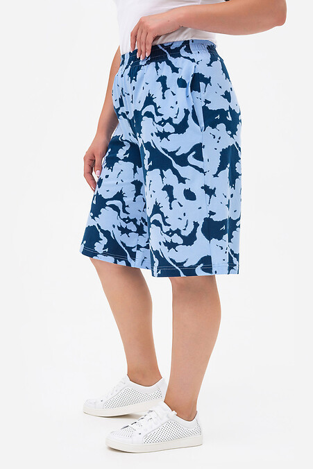 Spodenki SUN Niebieskie - #3043263