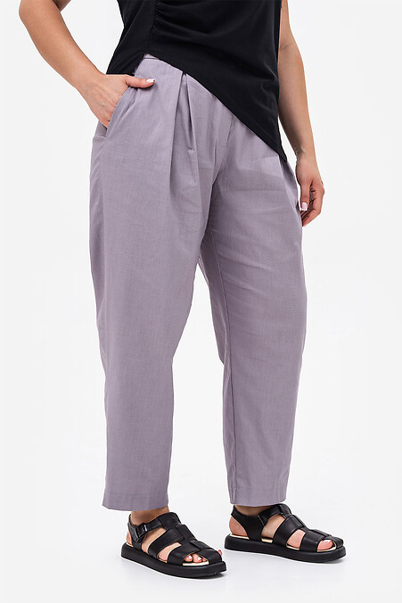Spodnie LIEN Grey - #3043290