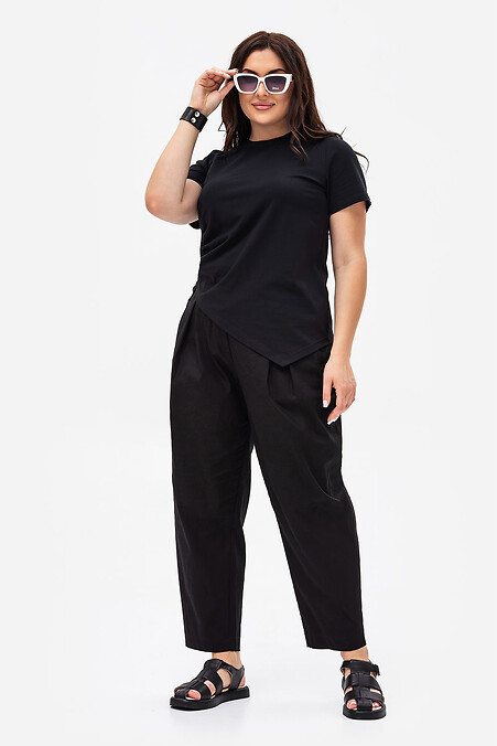 Spodnie LIEN Black - #3043291