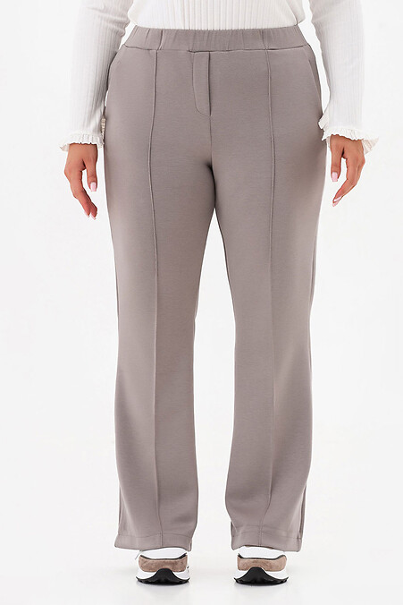 Spodnie DESERT Grey - #3043294