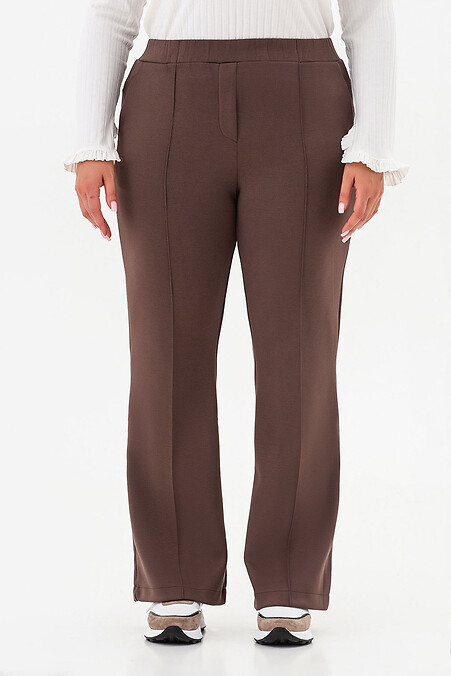 Spodnie DESERT Brown - #3043295