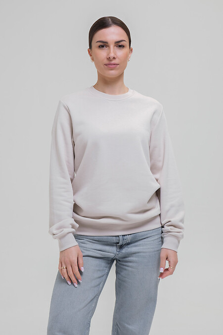 Bluza ERWAN ecru - #9001520