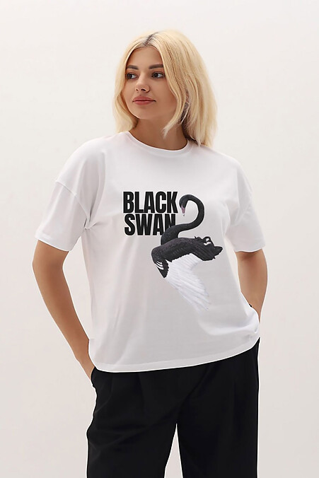 Koszulka Black Swan - #9001564