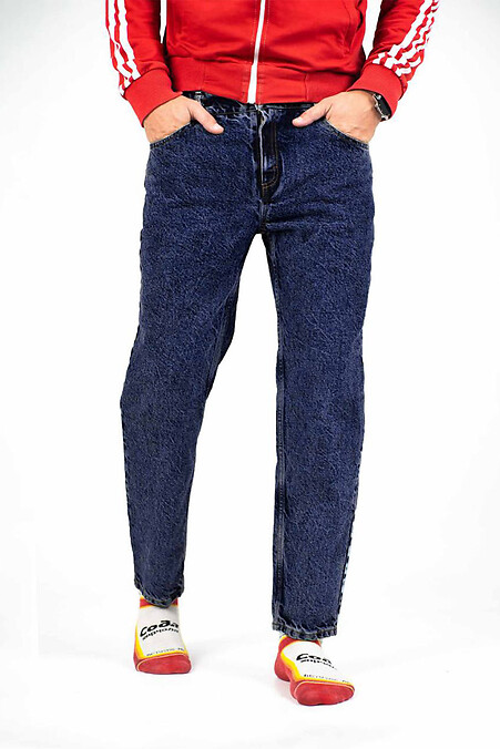 Spodnie Custom Wear Jeans Moms - #8025690