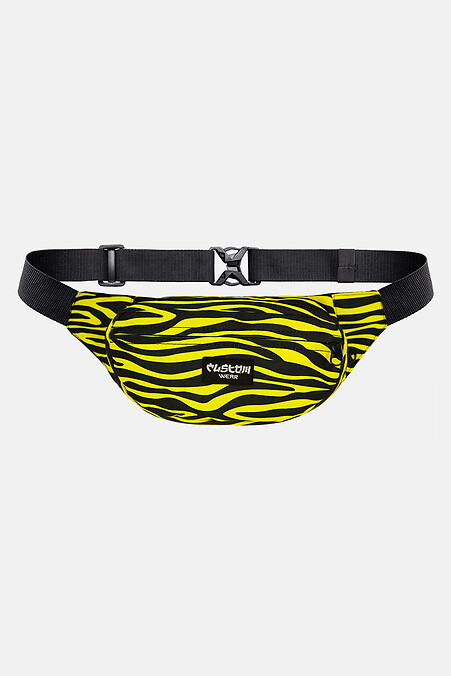 Banana Custom Wear Triada Zebra w kolorze żółtym - #8025736