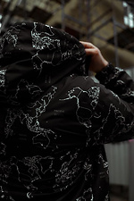 Kurtka Vdlk-Zipper, Map Black Reload 8031010 zdjęcie №6