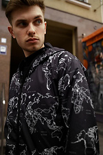 Kurtka Vdlk-Zipper, Map Black Reload 8031010 zdjęcie №8