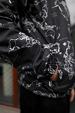 Kurtka Vdlk-Zipper, Map Black Reload 8031010 zdjęcie №9
