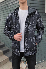 Kurtka Vdlk-Zipper, Map Black Reload 8031010 zdjęcie №10