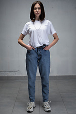 Jeansy Mom Efir Without 8055024 zdjęcie №2