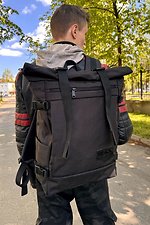 Plecak TRACE Hackbags 8014025 zdjęcie №1