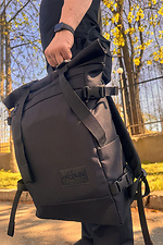 Plecak TRACE Hackbags 8014025 zdjęcie №2