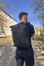 Plecak TRACE Hackbags 8014025 zdjęcie №6