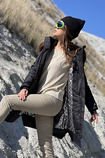Parka zimowa damska Winter Emerald AllReal 8042038 zdjęcie №6