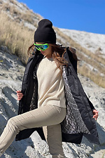 Parka zimowa damska Winter Emerald AllReal 8042038 zdjęcie №8