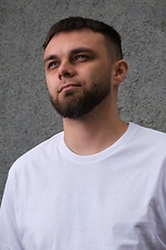 Koszulka Basic Without 8048039 zdjęcie №2