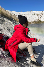 Parka zimowa damska Winter Emerald AllReal 8042040 zdjęcie №7