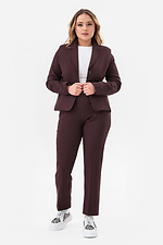 Spodnie AMANDA Garne 3043042 zdjęcie №5