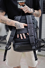 Plecak Rolltop Explorer Odblaskowy Without 8049043 zdjęcie №5