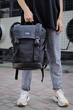 Plecak Rolltop Explorer Odblaskowy Without 8049044 zdjęcie №2