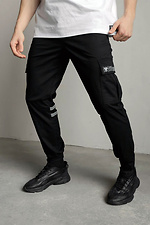 Spodnie Riot z odblaskami TUR WEAR 8037055 zdjęcie №1
