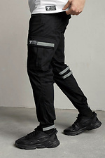 Spodnie Riot z odblaskami TUR WEAR 8037055 zdjęcie №2