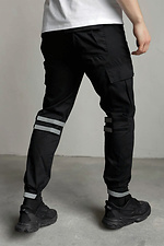 Spodnie Riot z odblaskami TUR WEAR 8037055 zdjęcie №4
