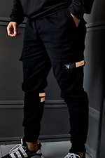 Spodnie Riot z odblaskami TUR WEAR 8037055 zdjęcie №6