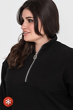 Ciepła bluza KAROLINA Garne 3041062 zdjęcie №4