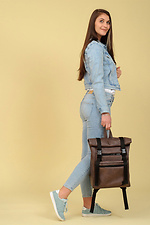 Plecak rolkowy Sambag unisex RollTop LTT SamBag 8045062 zdjęcie №3
