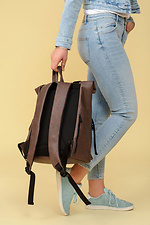 Plecak rolkowy Sambag unisex RollTop LTT SamBag 8045062 zdjęcie №7