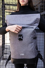 Plecak odblaskowy typu Rolltop Without 8049073 zdjęcie №7