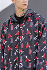 Wiatrówka Vdlk-Zipper, Chicago Bulls Czarna Reload 8031100 zdjęcie №2