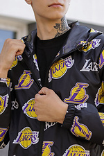 Wiatrówka Vdlk-Zipper, Lakers Reload 8031103 zdjęcie №6