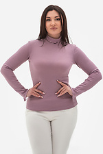 Elegancki damski golf SEL w kolorze liliowym Garne 3043104 zdjęcie №1