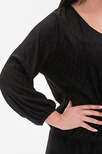 Elegancka damska bluza MIAM w kolorze czarnym Garne 3043130 zdjęcie №6