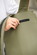 Plecak Sambag ReneDouble khaki SamBag 8045135 zdjęcie №9