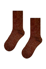 Skarpety wełniane + lureks SOX 8041147 zdjęcie №1