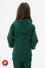 Dziecięca bluza z kapturem CLIFF-D Garne 7770184 zdjęcie №5